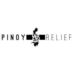 PINOY RELIEF logo