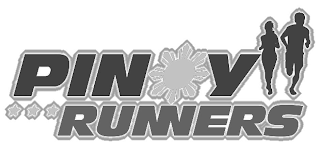 PINOY RUNNERS logo