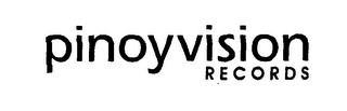 PINOY VISION RECORDS logo