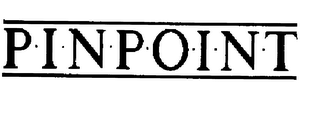 PINPOINT logo