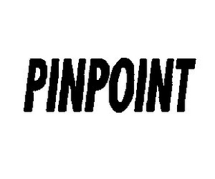 PINPOINT logo