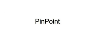 PINPOINT logo