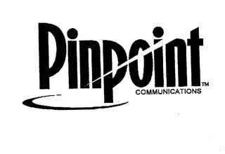 PINPOINT COMMUNICATIONS logo