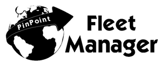PINPOINT FLEET MANAGER logo