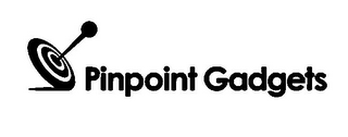 PINPOINT GADGETS logo