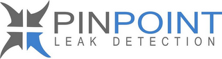 PINPOINT LEAK DETECTION logo