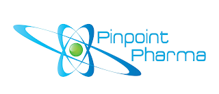 PINPOINT PHARMA logo