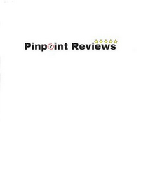PINPOINT REVIEWS logo