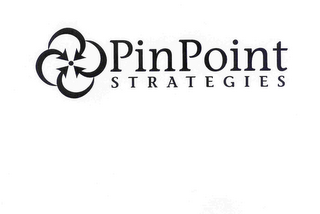 PINPOINT STRATEGIES logo