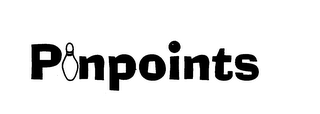 PINPOINTS logo