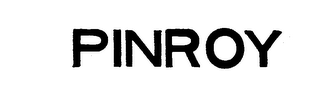 PINROY logo