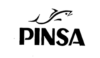 PINSA logo