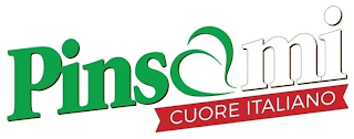 PINSAMI CUORE ITALIANO logo