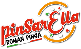PINSARELLA ROMAN PINSA logo
