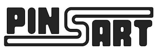 PINSART logo