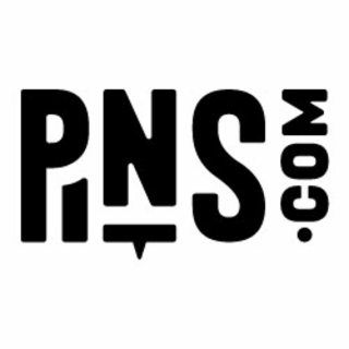 PINS.COM logo