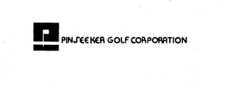 PINSEEKER GOLF CORPORATION logo