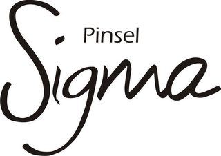PINSEL SIGMA logo