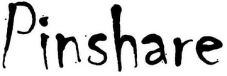 PINSHARE logo