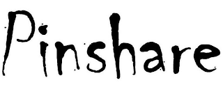 PINSHARE logo