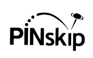 PINSKIP logo