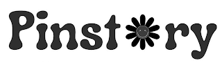 PINSTORY logo