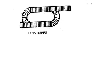 PINSTRIPES logo