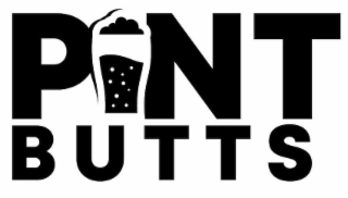 PINT BUTTS logo