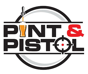 PINT & PISTOL logo