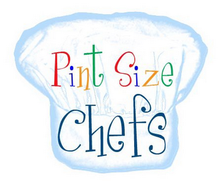 PINT SIZE CHEFS logo