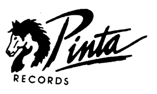 PINTA RECORDS logo
