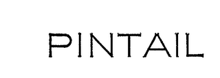 PINTAIL logo