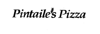 PINTAILE'S PIZZA logo