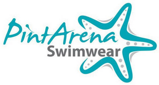 PINTARENA SWIMWEAR logo