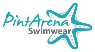 PINTARENA SWIMWEAR logo