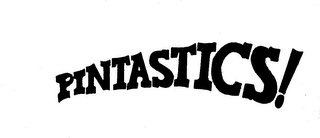 PINTASTICS! logo
