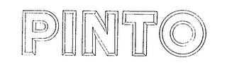 PINTO logo