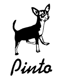 PINTO logo