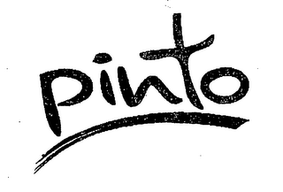 PINTO logo
