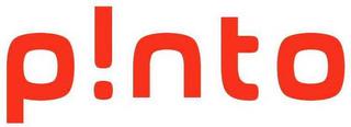 PINTO logo