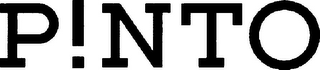 PINTO logo