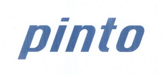 PINTO logo