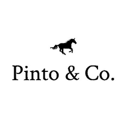 PINTO & CO. logo