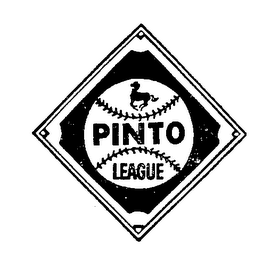 PINTO LEAGUE logo