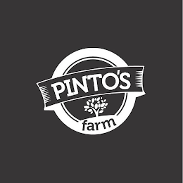 PINTO'S FARM logo