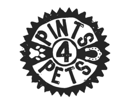 PINTS 4 PETS logo