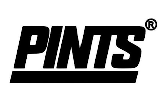 PINTS logo