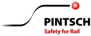 PINTSCH SAFETY FOR RAIL logo