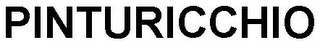 PINTURICCHIO logo