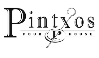 PINTXOS POUR P HOUSE logo